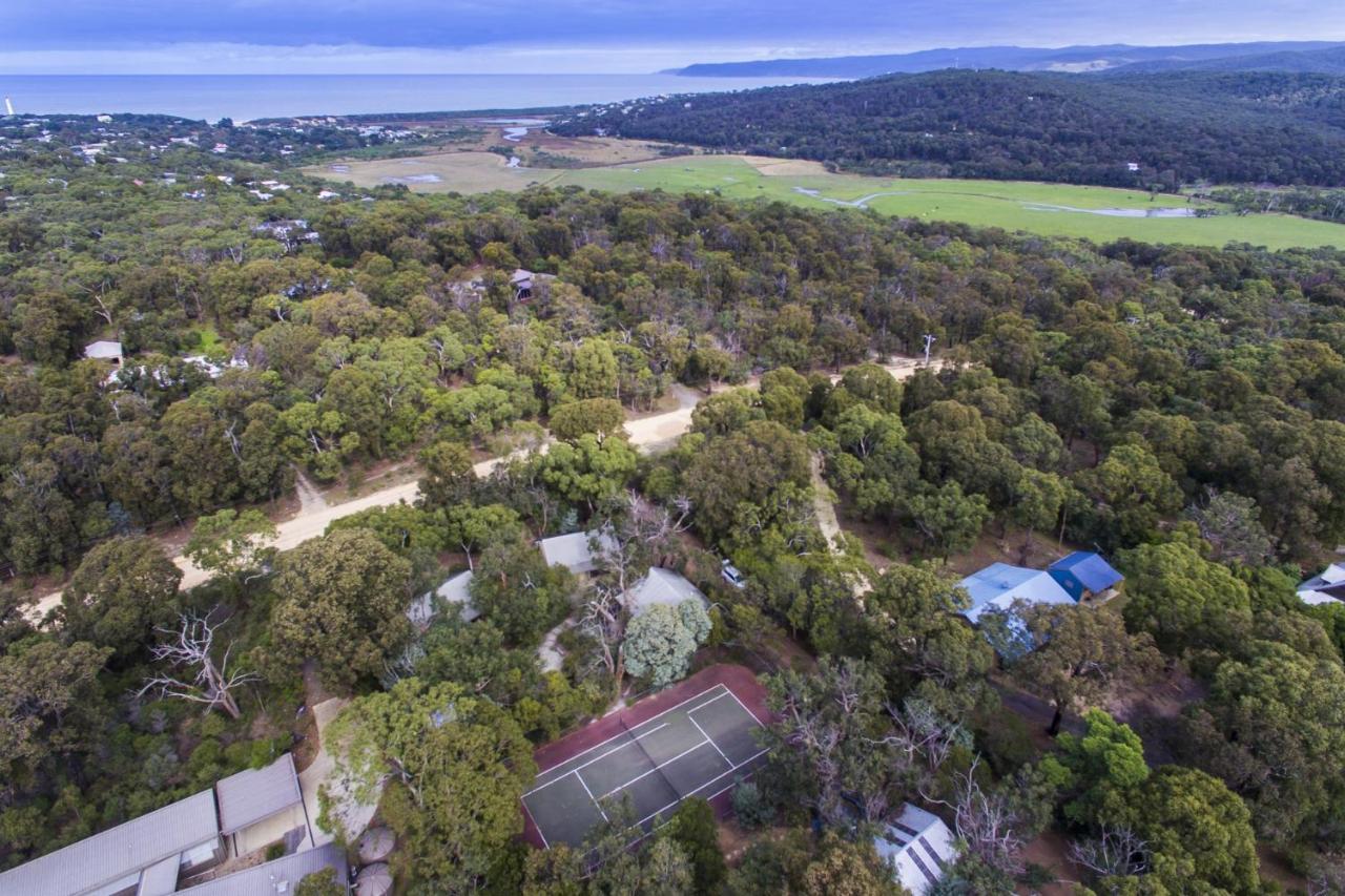 Split Point Cottages Aireys Inlet Exterior photo
