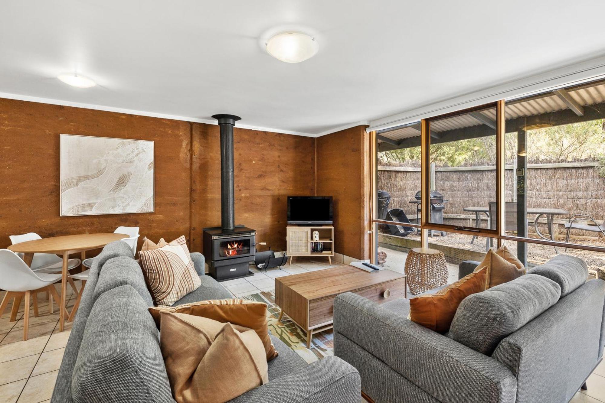 Split Point Cottages Aireys Inlet Exterior photo
